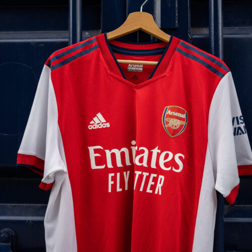 Image de l'article Quels sont les nouveaux maillots 2021-2022 dévoilés ? - Épisode #6