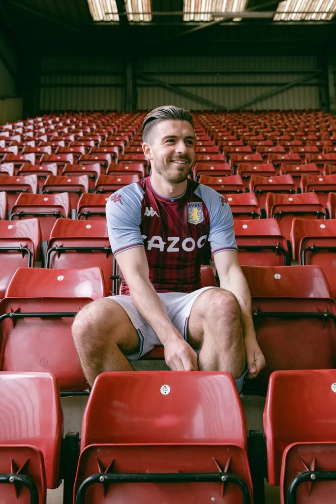 Aston Villa maillot foot domicile 2025 2026 | La Maison du Maillot
