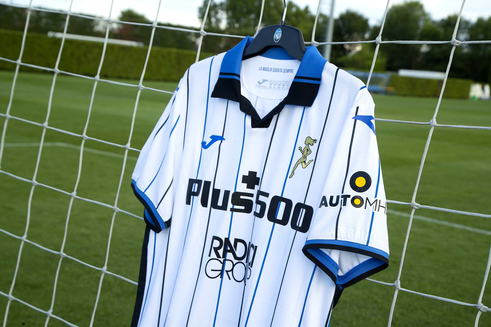 Maillot Atalanta Bergame exterieur 2021/2022 Joma