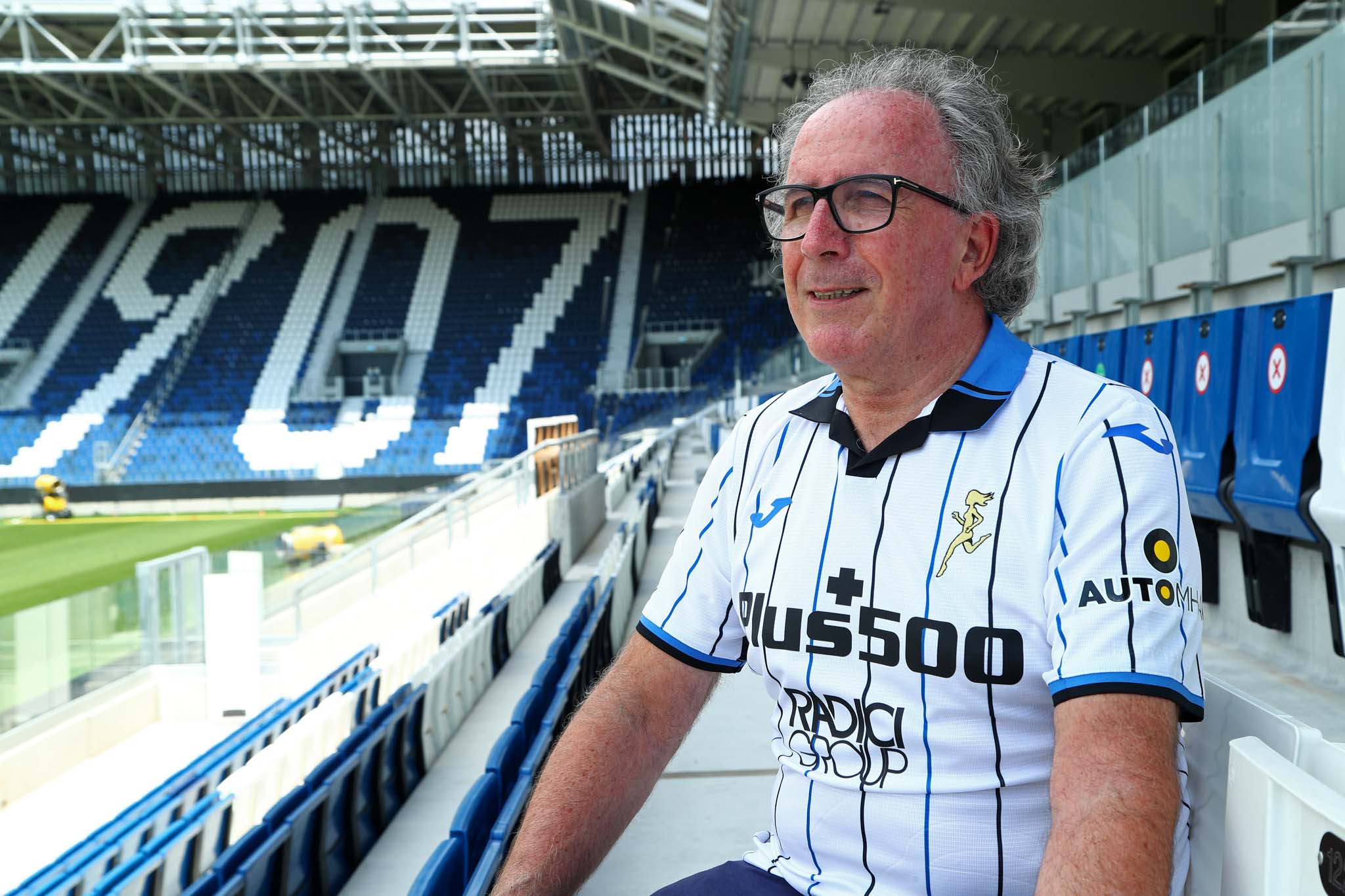 Maillot Atalanta Bergame exterieur 2021/2022 Joma