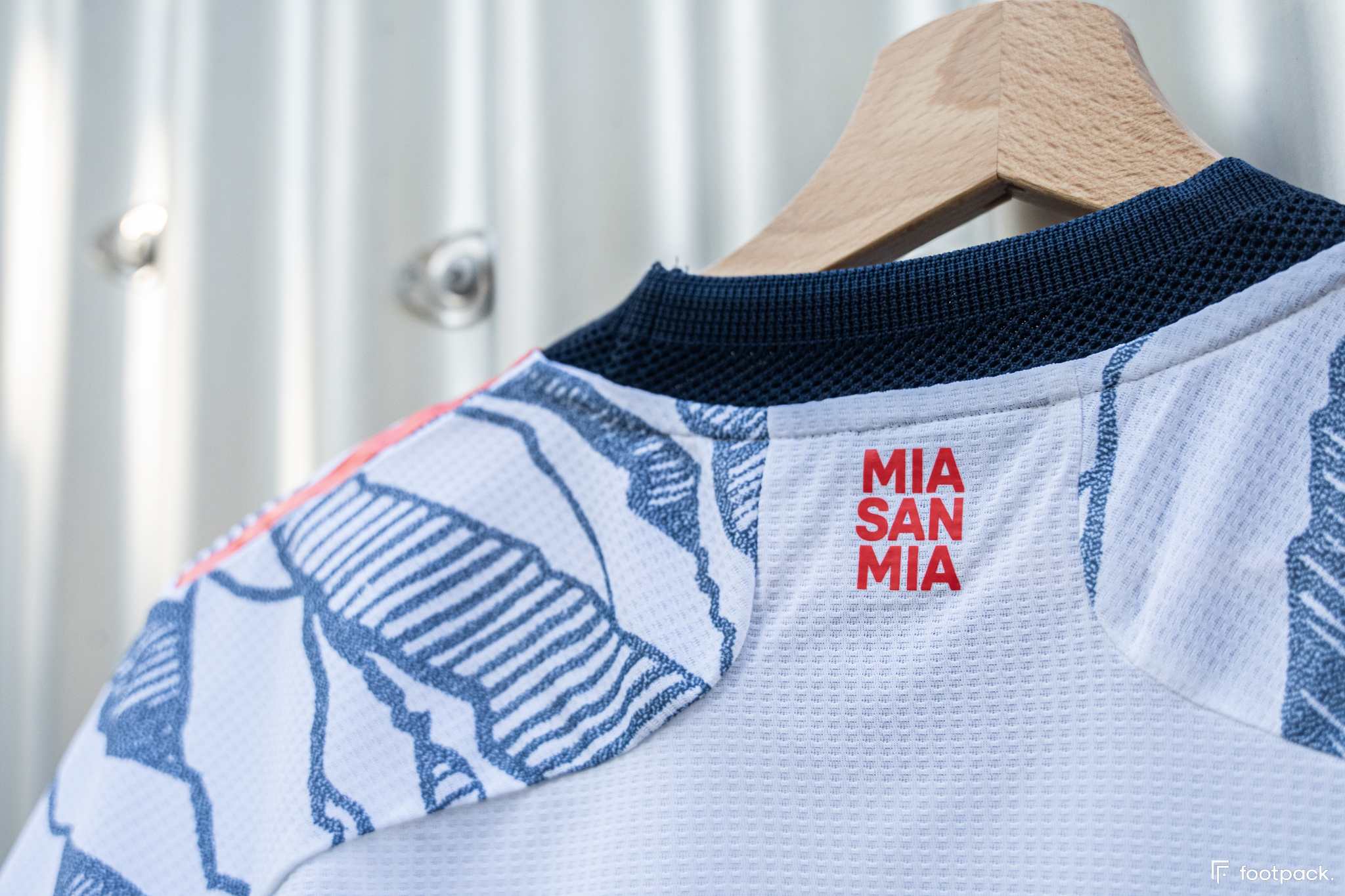 Maillot Bayern Munich 2021-2022 third