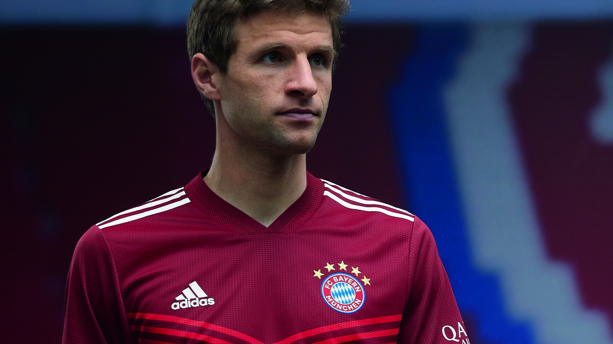 Maillot domicile Bayern Munich 2021-2022 - Vêtements