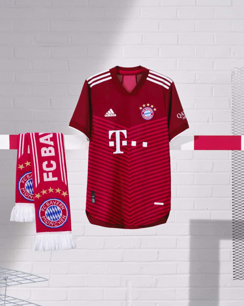 maillot fc bayern