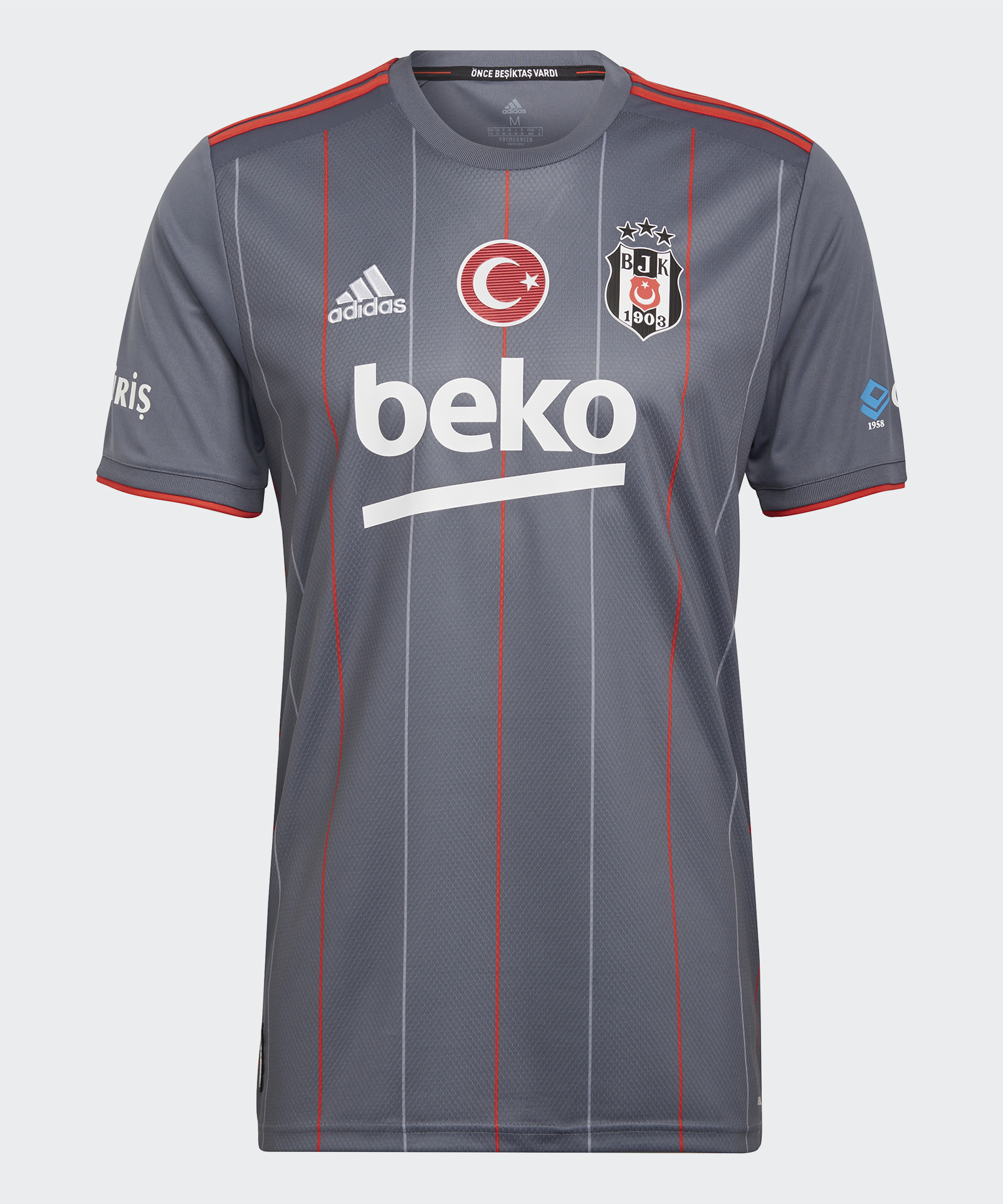 Maillot Besiktas 2021-2022 adidas