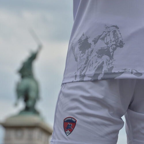 Image de l'article À quoi fait référence le logo du Clermont Foot ?