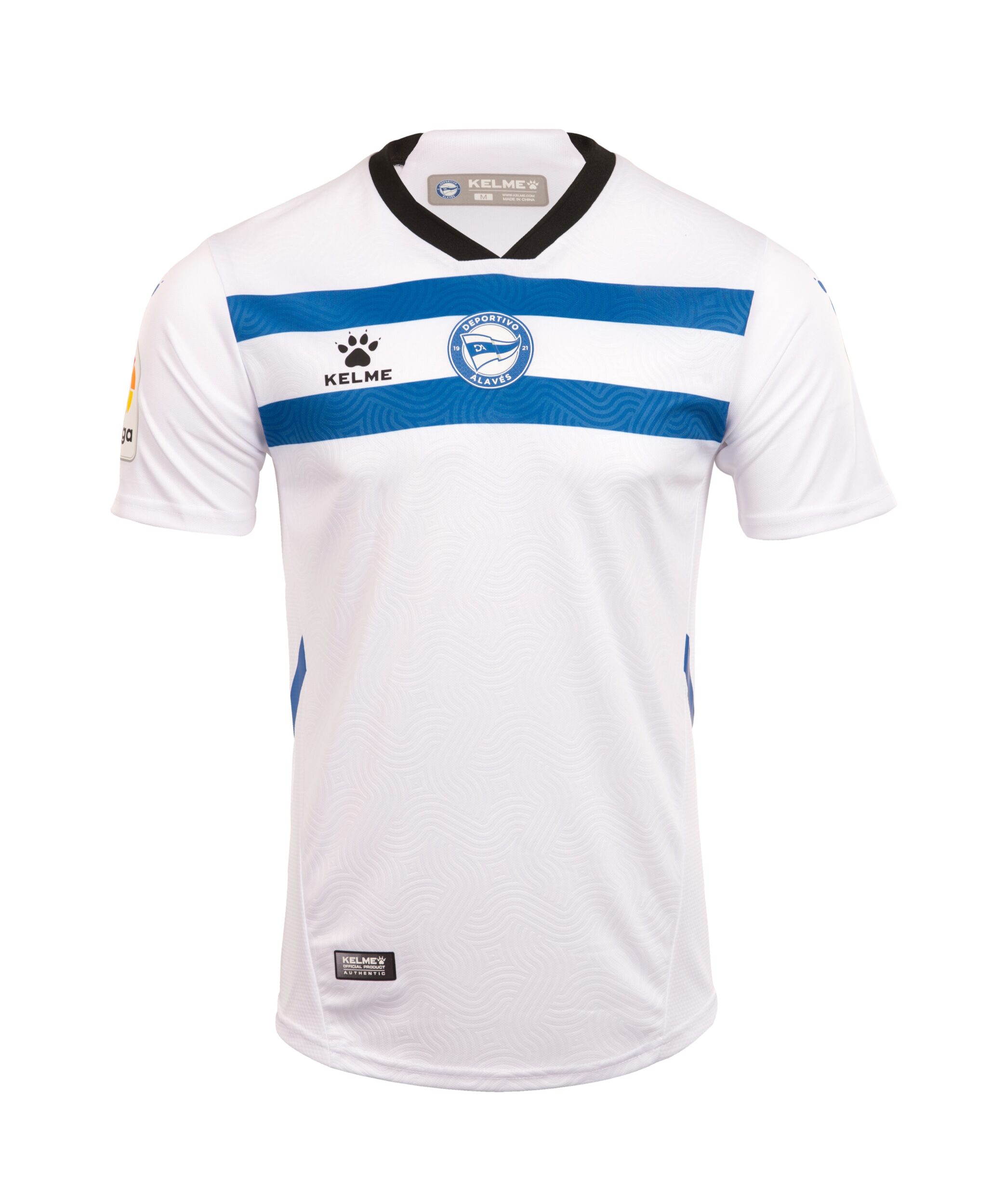 Maillot Deportivo Alavés 2021-2022