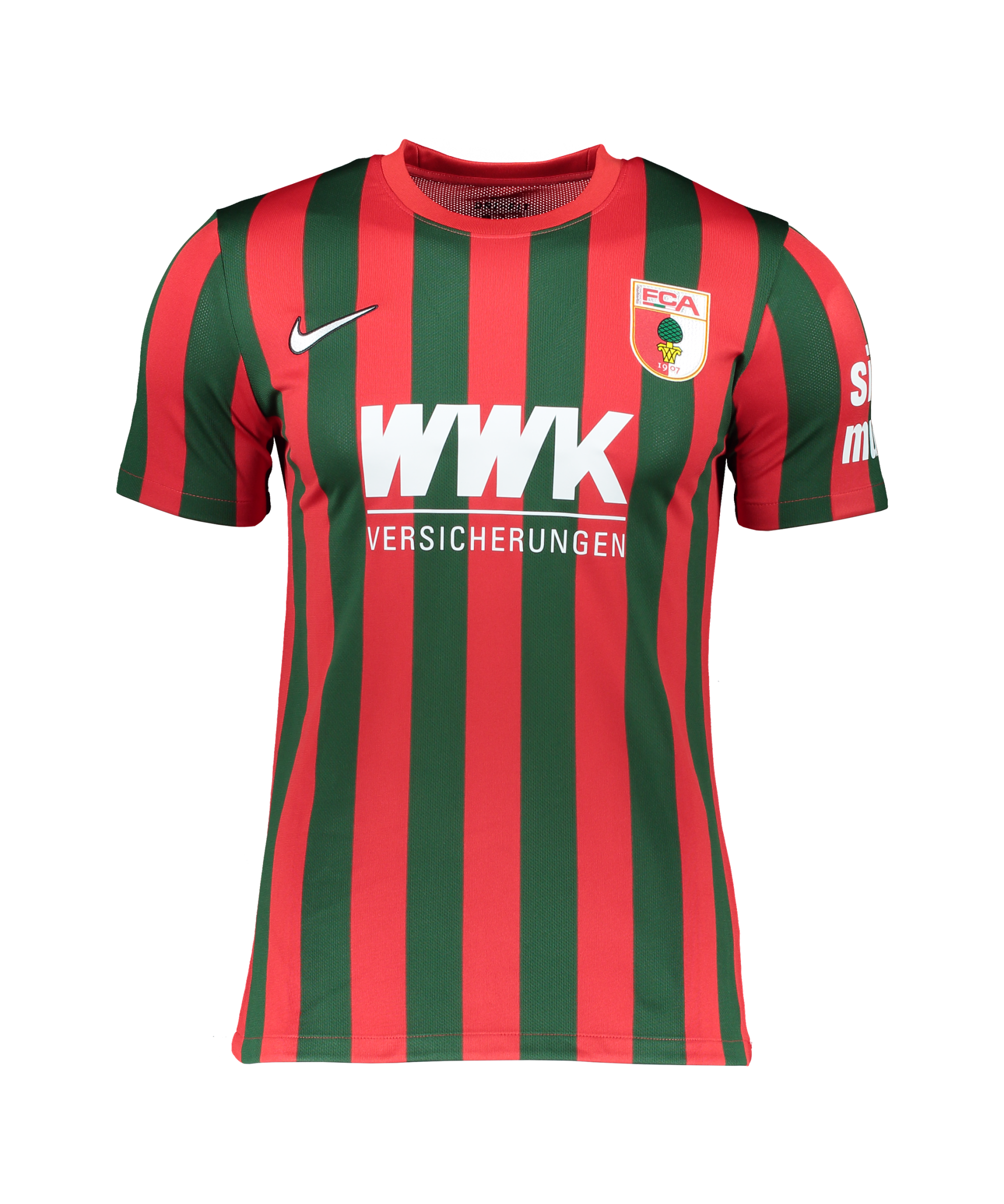 Maillot-FC-Augsbourg-2021-2022-domicile-Nike