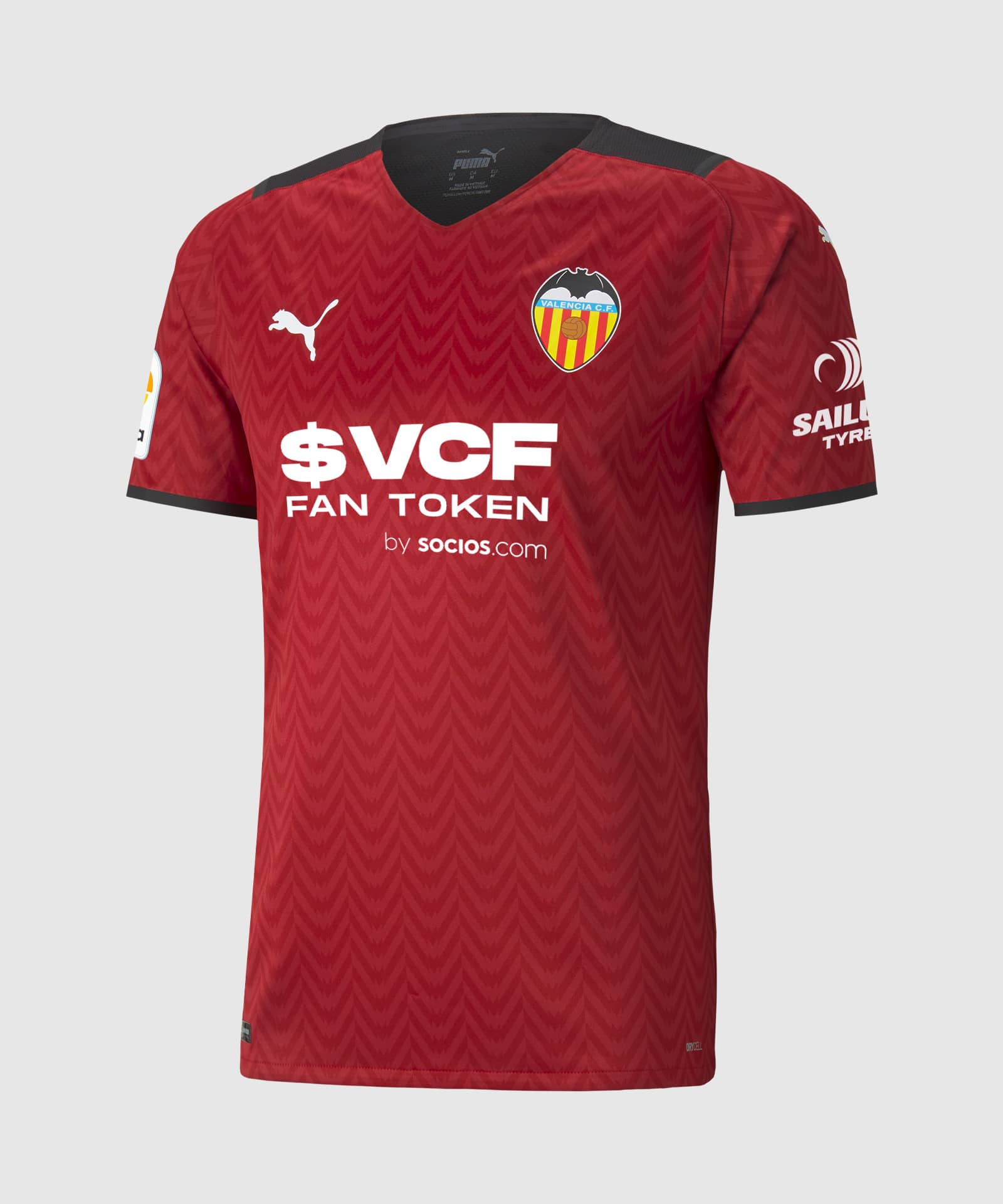Maillot FC Valence 2021-2022