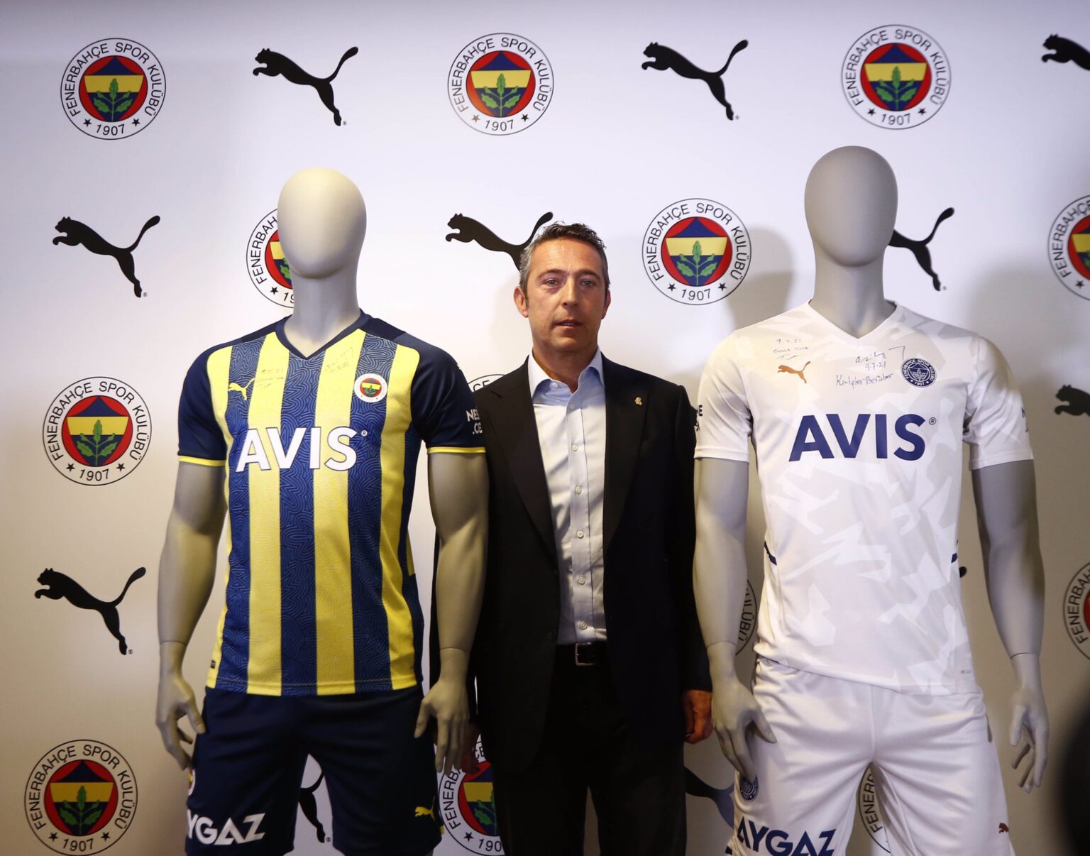 Fenerbahçe 2024-2025 : nouveaux maillots officiels dévoilés
