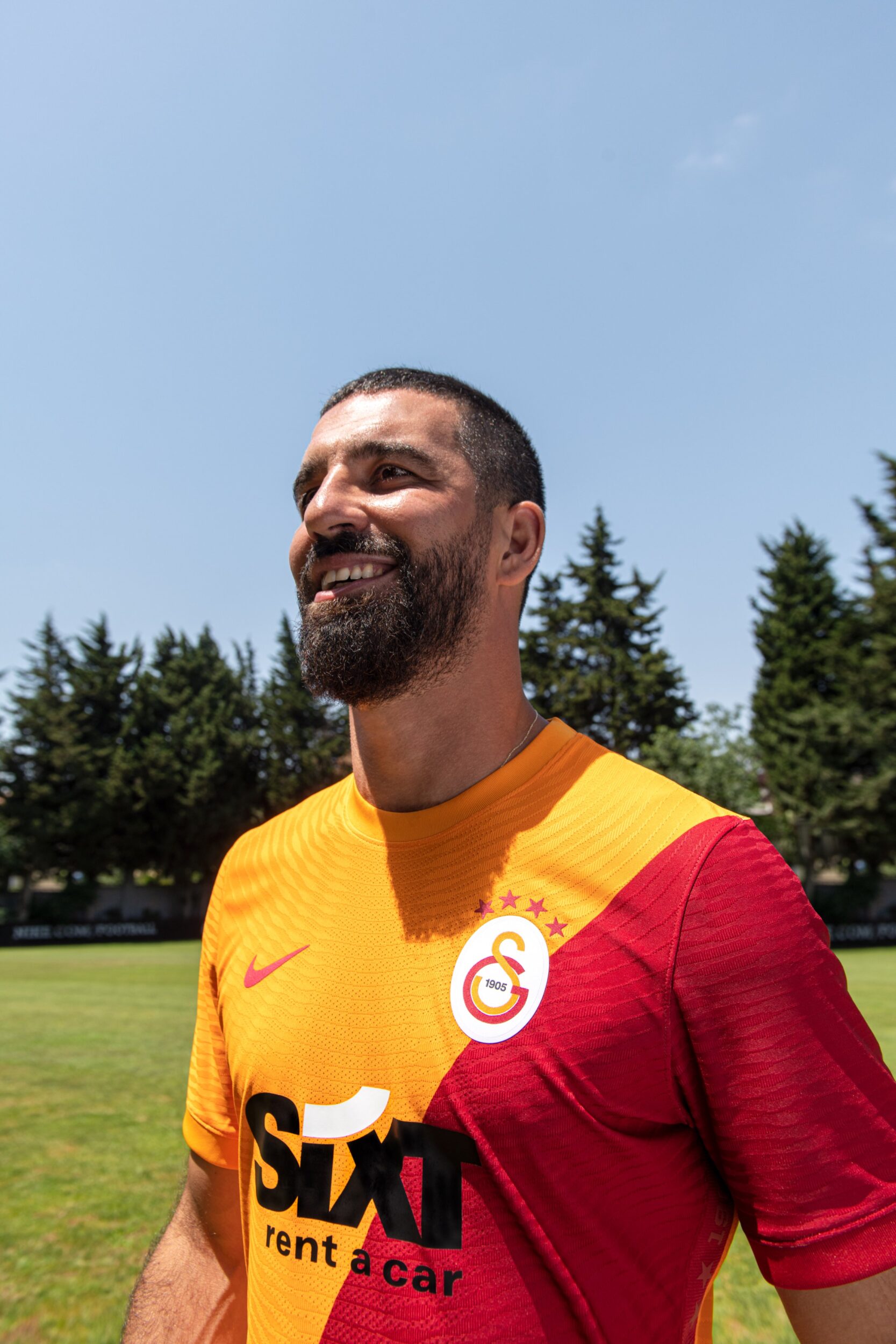 Maillot Galatasaray 2021-2022