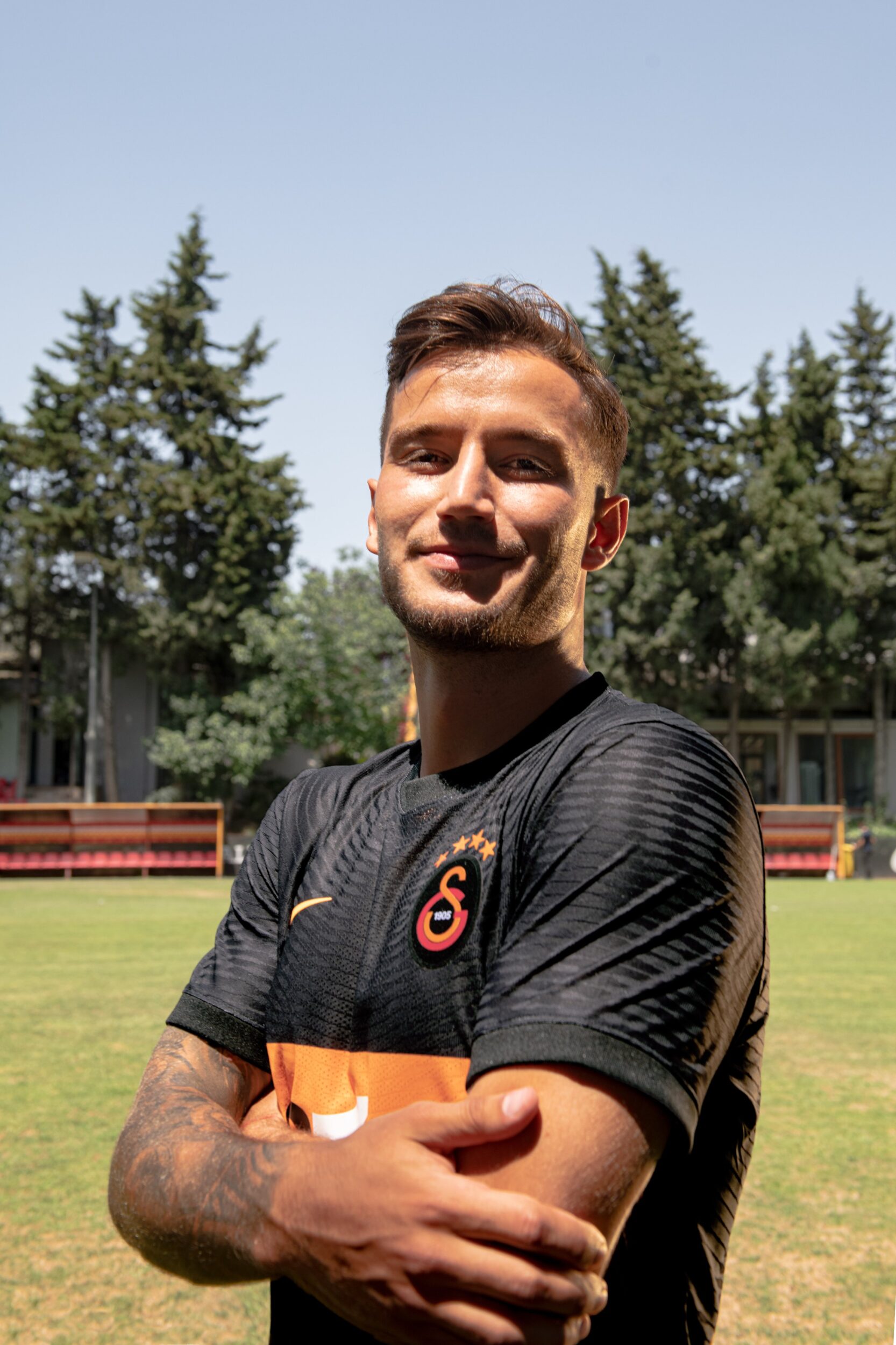 Maillot Galatasaray 2021-2022