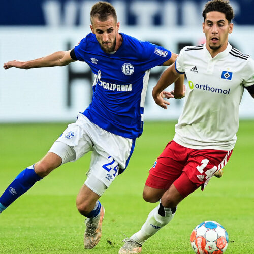 Image de l'article À cause d'une erreur d'adidas, le club d'Hambourg ne pourra pas utiliser son maillot extérieur