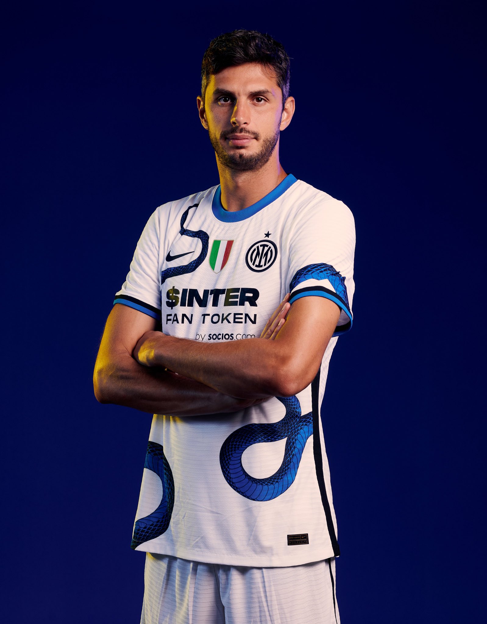 Maillot Inter Milan 2021-2022 Nike