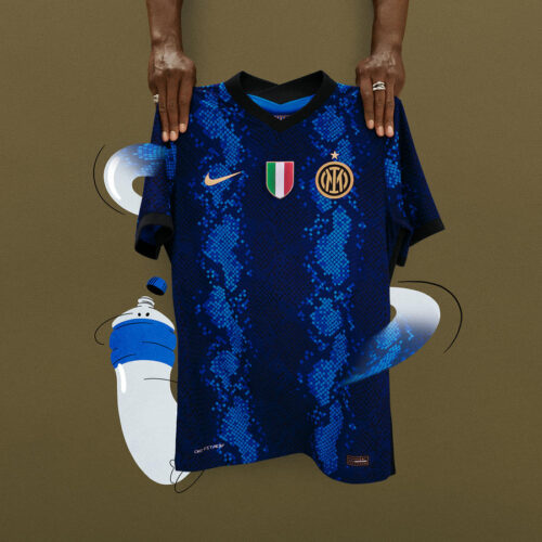 Image de l'article Nike présente un maillot 