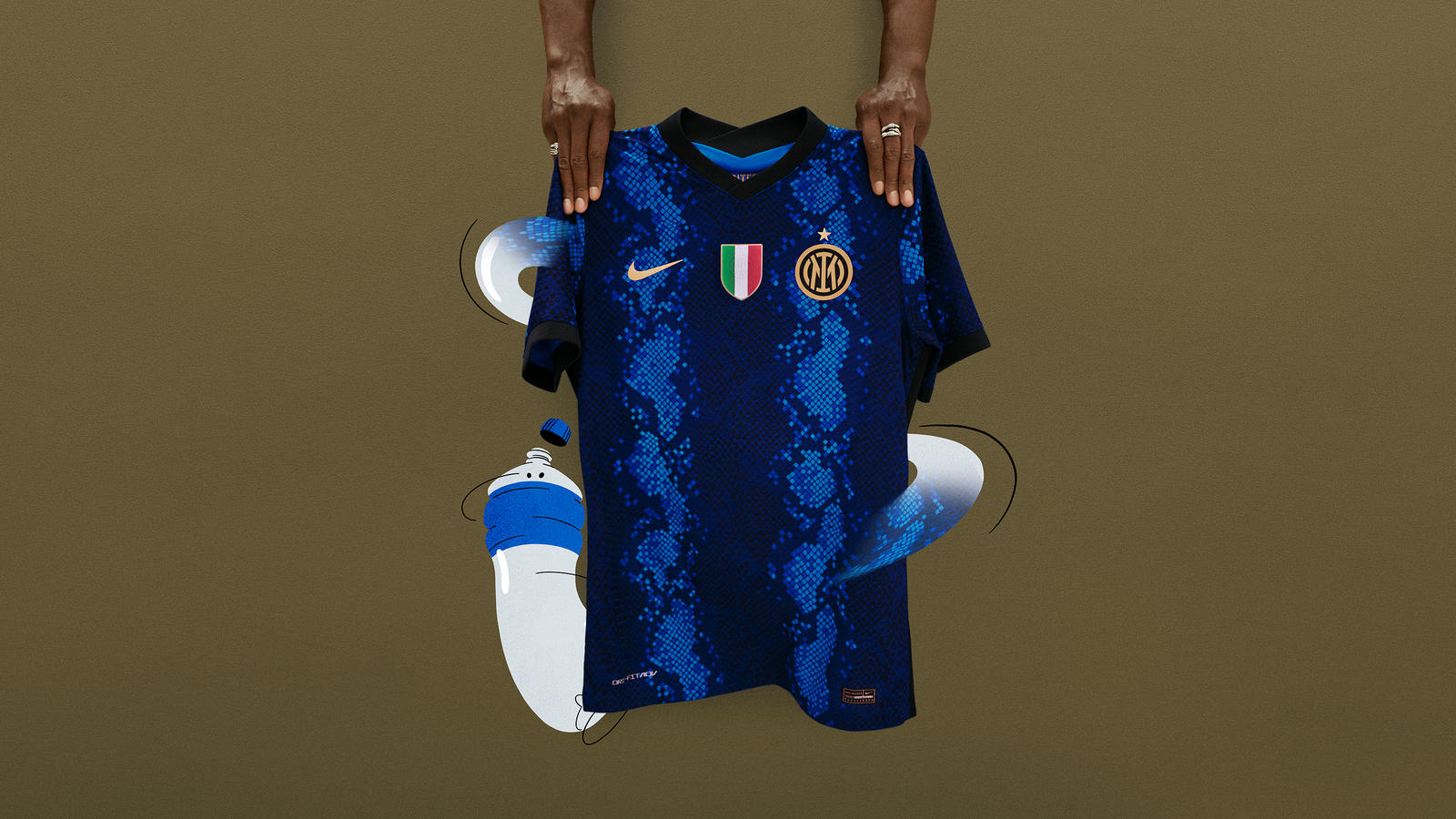 nike maillot inter