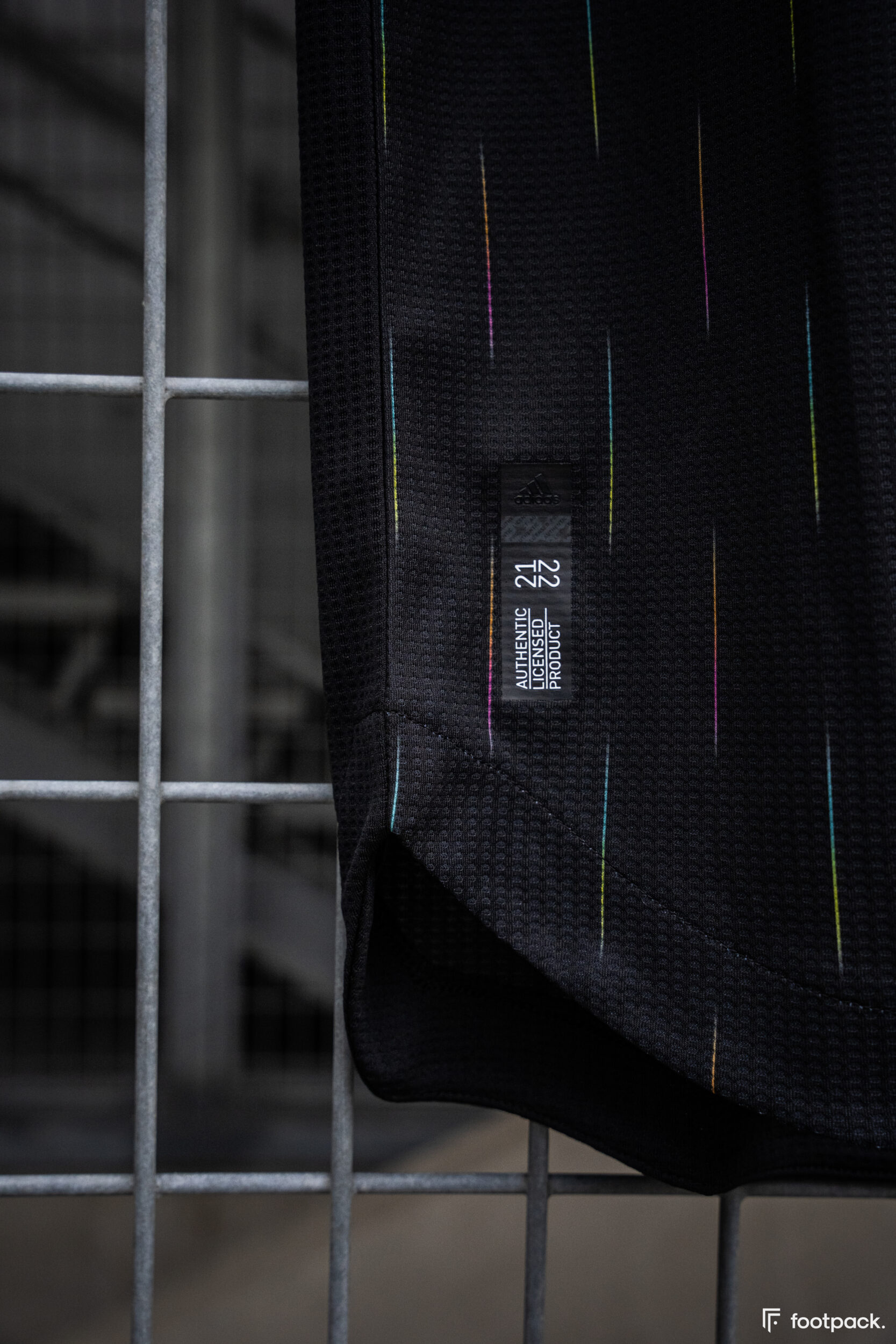 Maillot Juventus extérieur 2020-2021