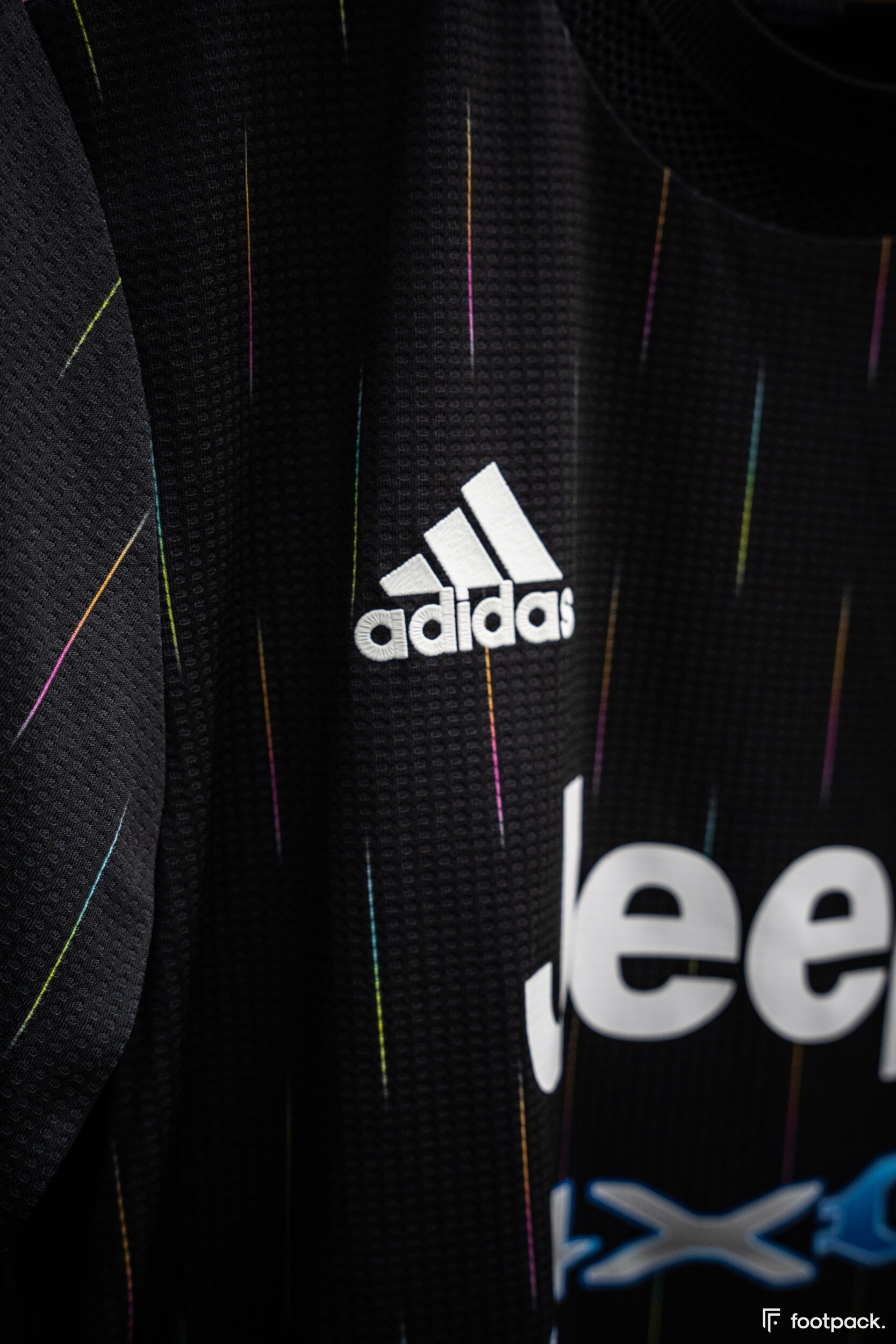 Maillot Juventus extérieur 2020-2021