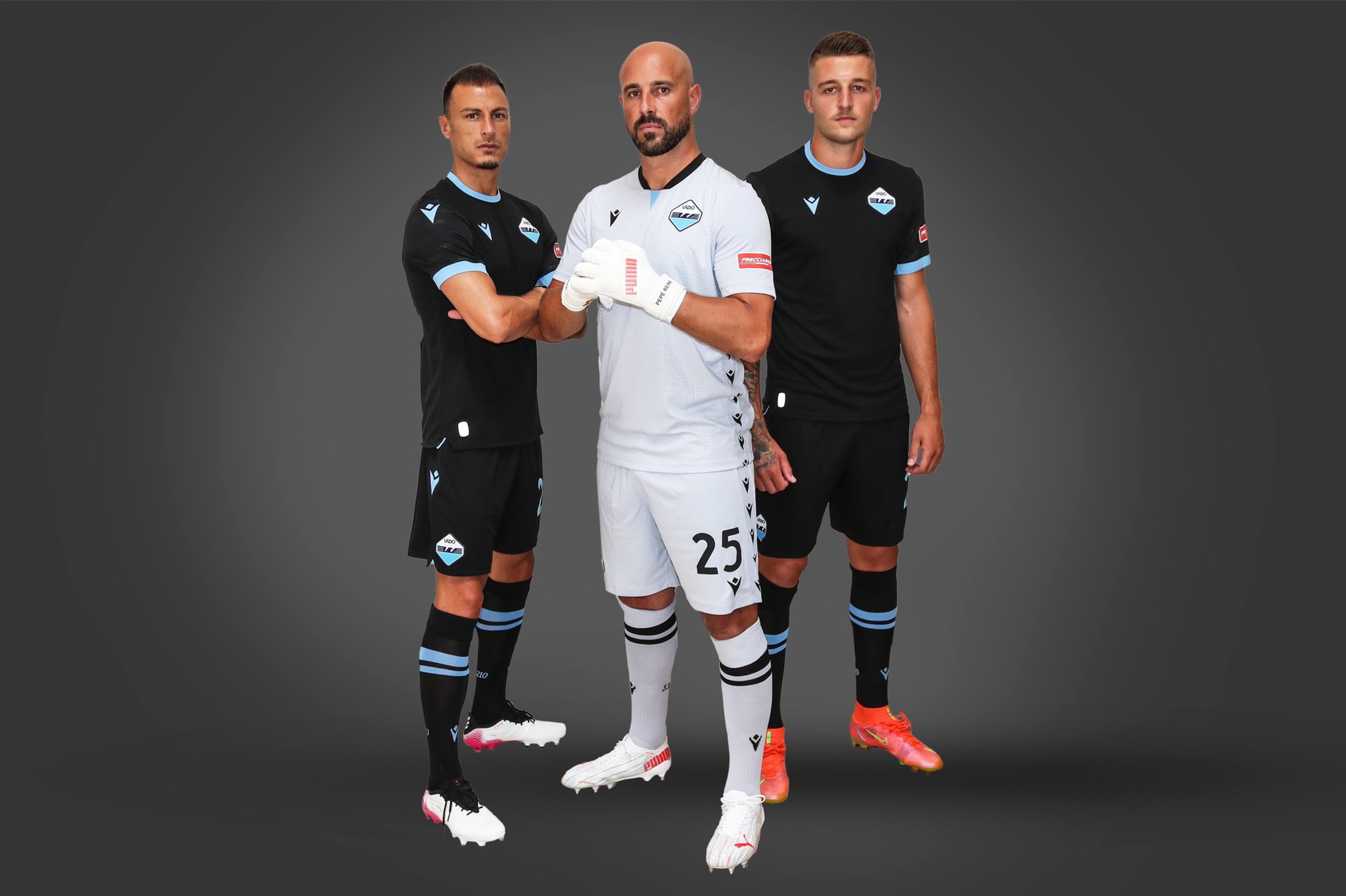 Maillot Lazio 2021-2022 Third