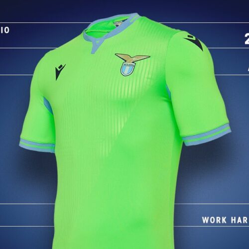 Image de l'article Les maillots verts seront interdits en Serie A !
