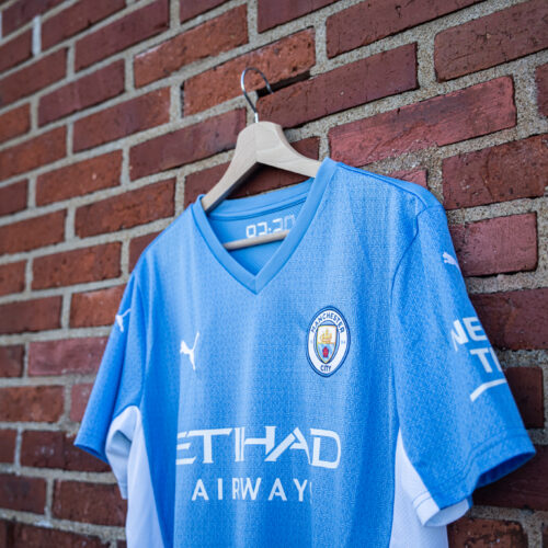 Image de l'article Quelle est la signification du logo de Manchester City ?
