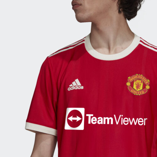 Image de l'article Les maillots de Manchester United 2021-2022 dévoilés par adidas