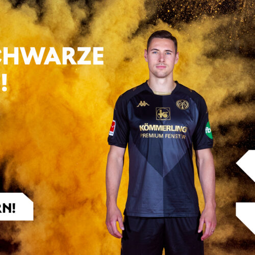 Image de l'article Les maillots du FSV Mayence 2021-2022 présentés par Kappa