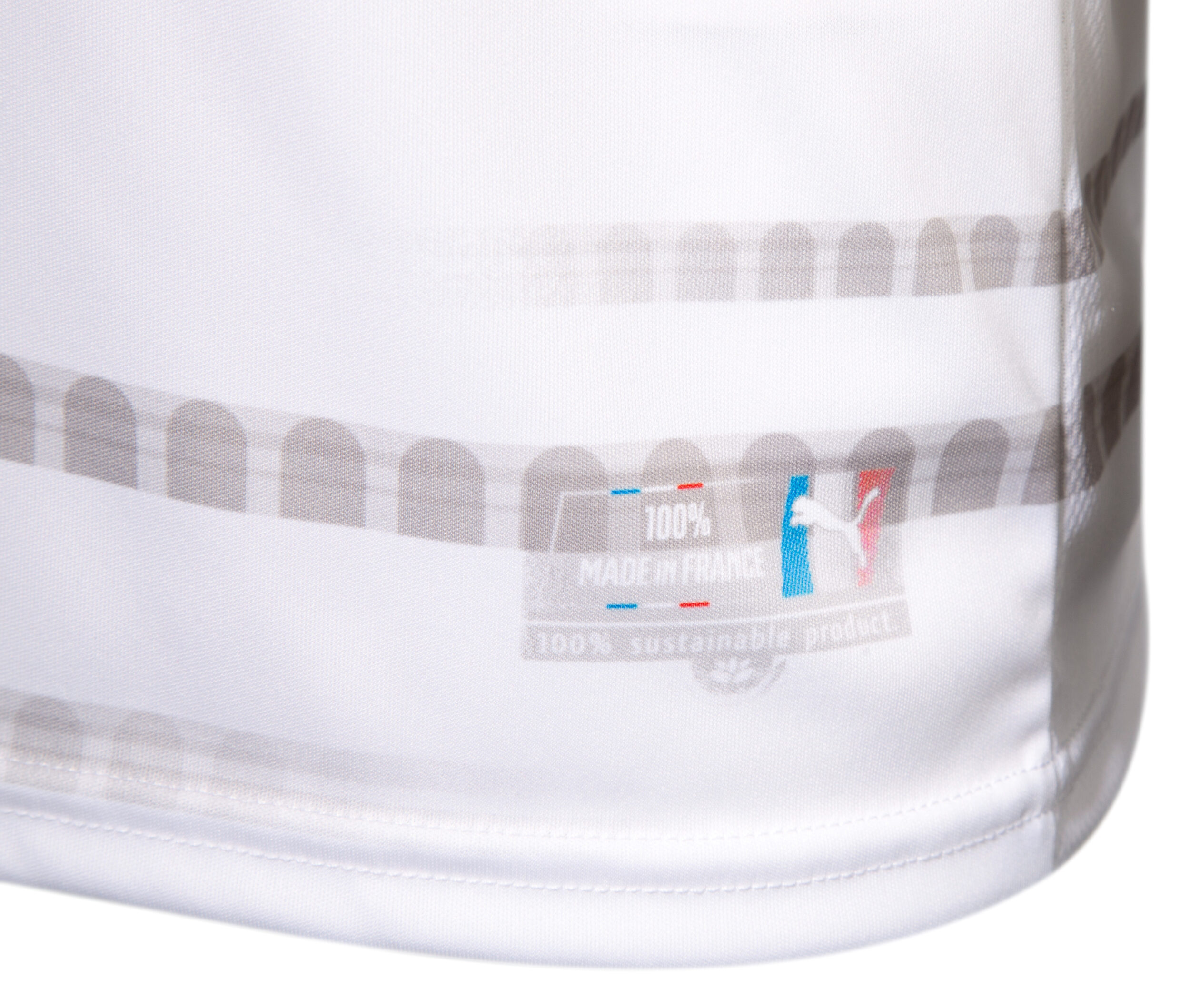 Maillot Nîmes Olympique extérieur 2021-2022 PUMA