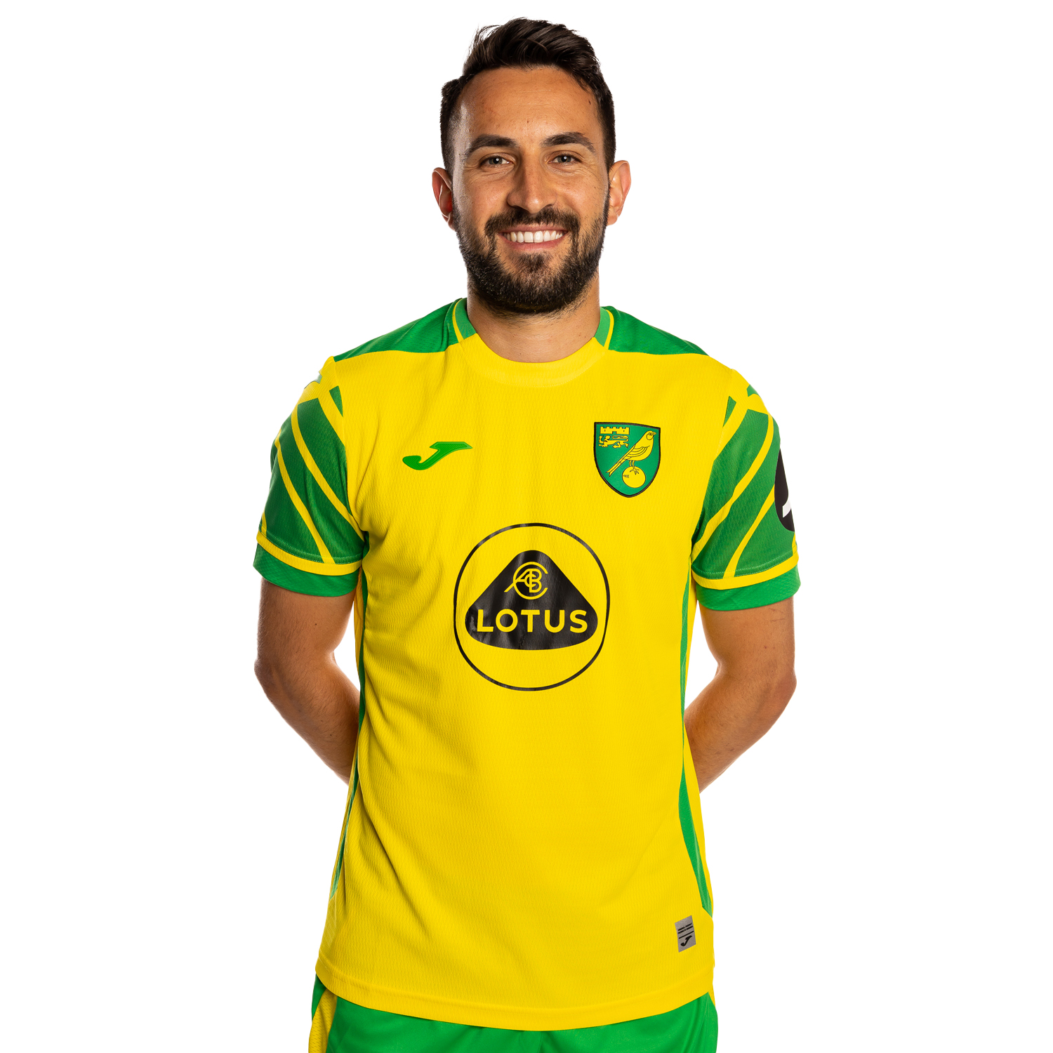 Maillot Norwich City 2021-2022