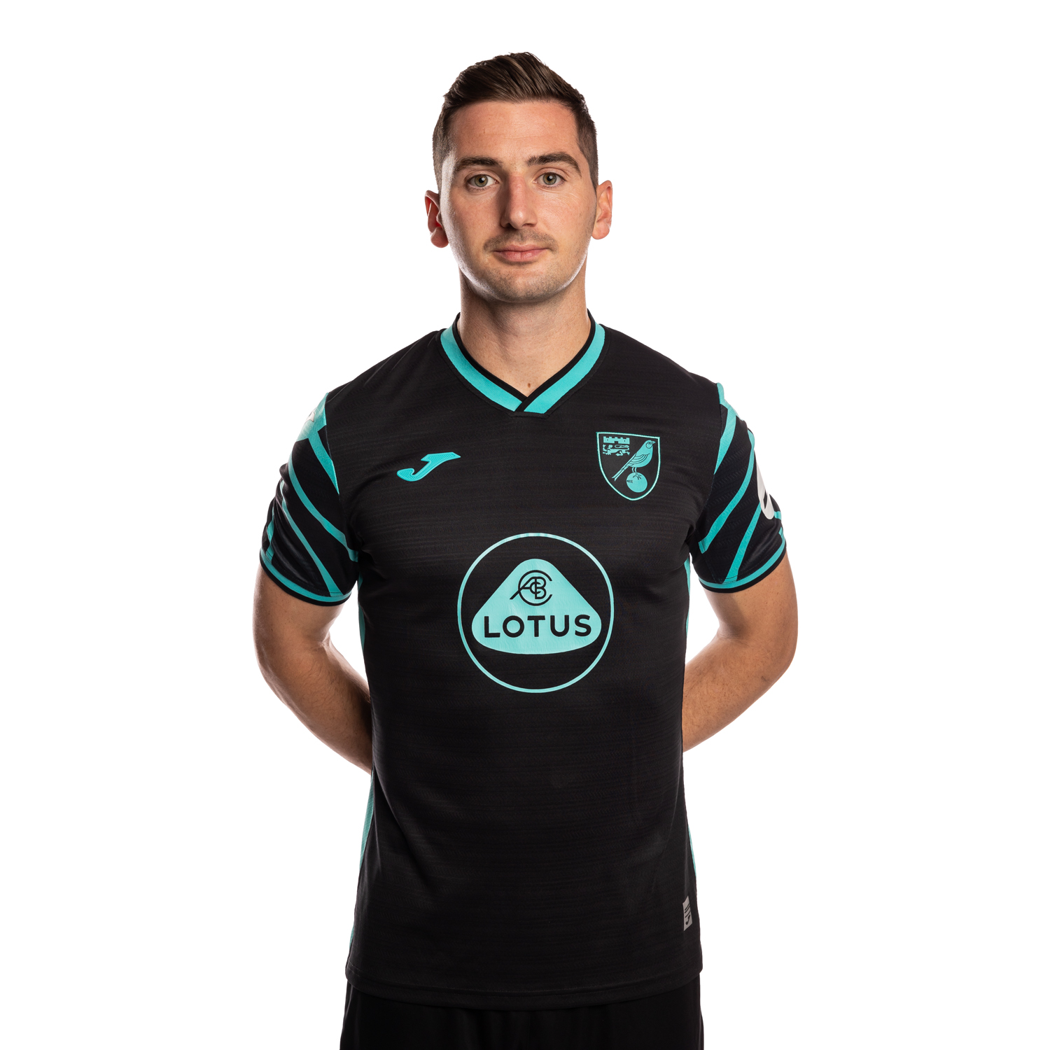 Maillot Norwich City 2021-2022 extérieur Joma