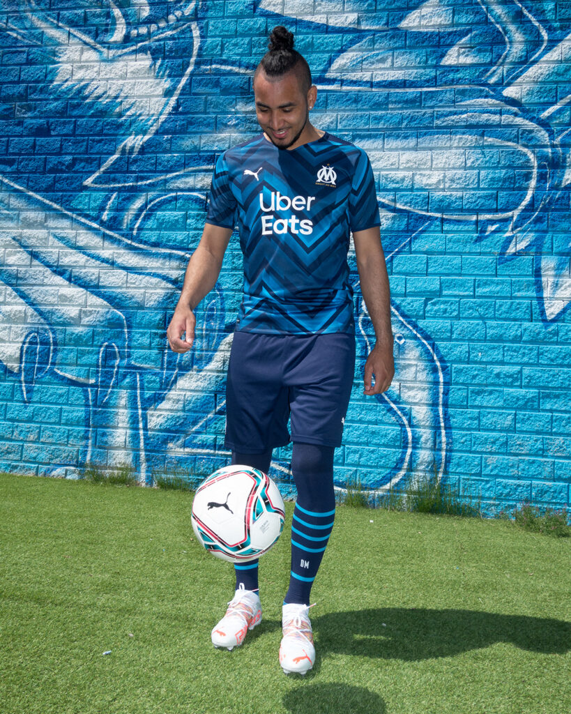 Maillot Extérieur Nouveau Survetement Om 2021 Nouveau Maillot Om