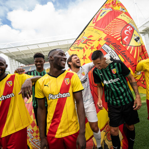 Image de l'article Quels sont les nouveaux maillots 2021-2022 dévoilés ? - Épisode #5