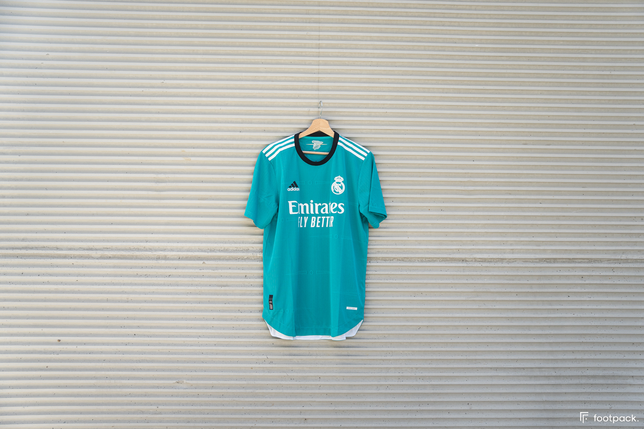 Maillot Real Madrid third 2021-2022