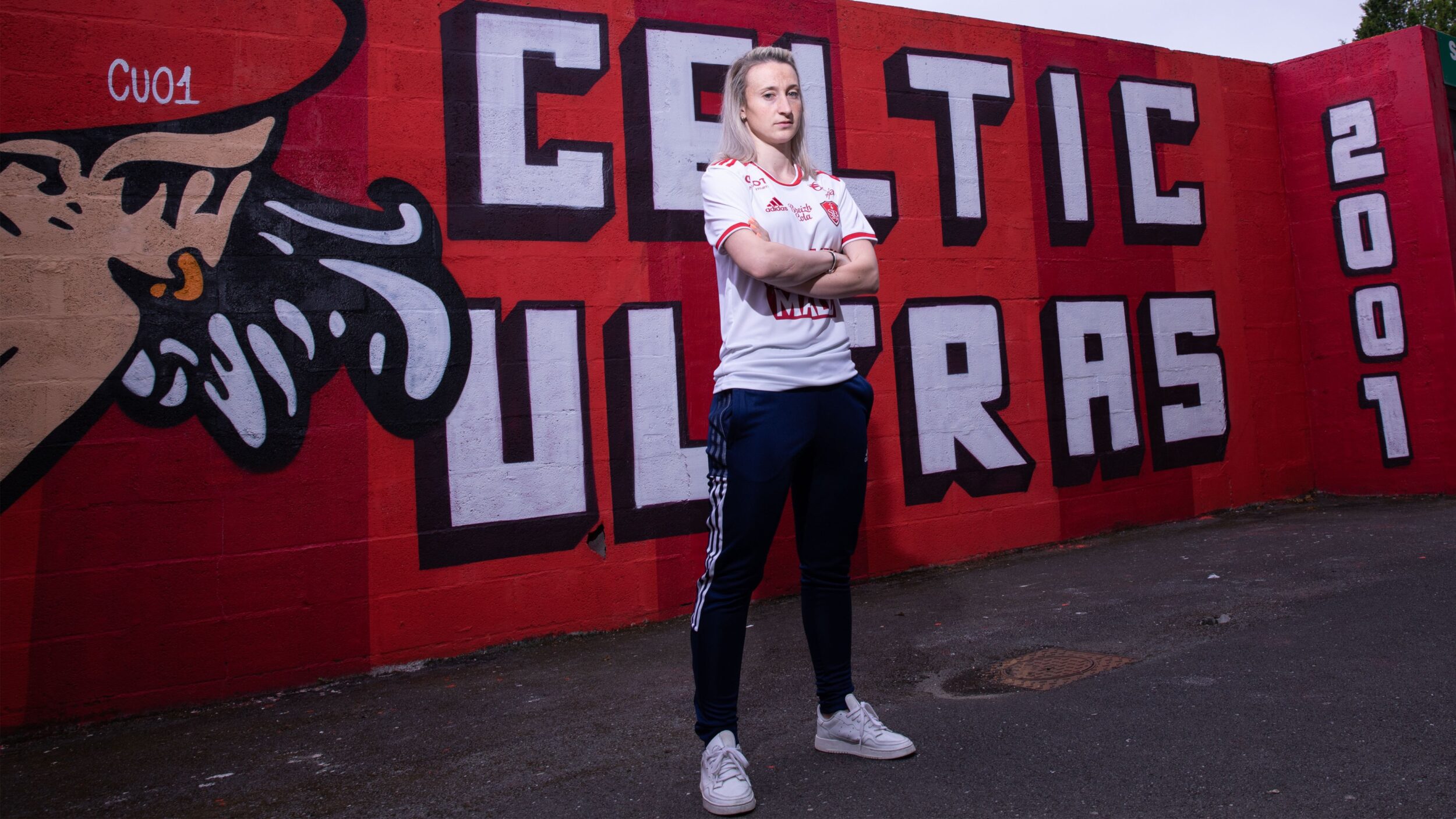 Maillot Stade Brestois extérieur 2021/2022 adidas