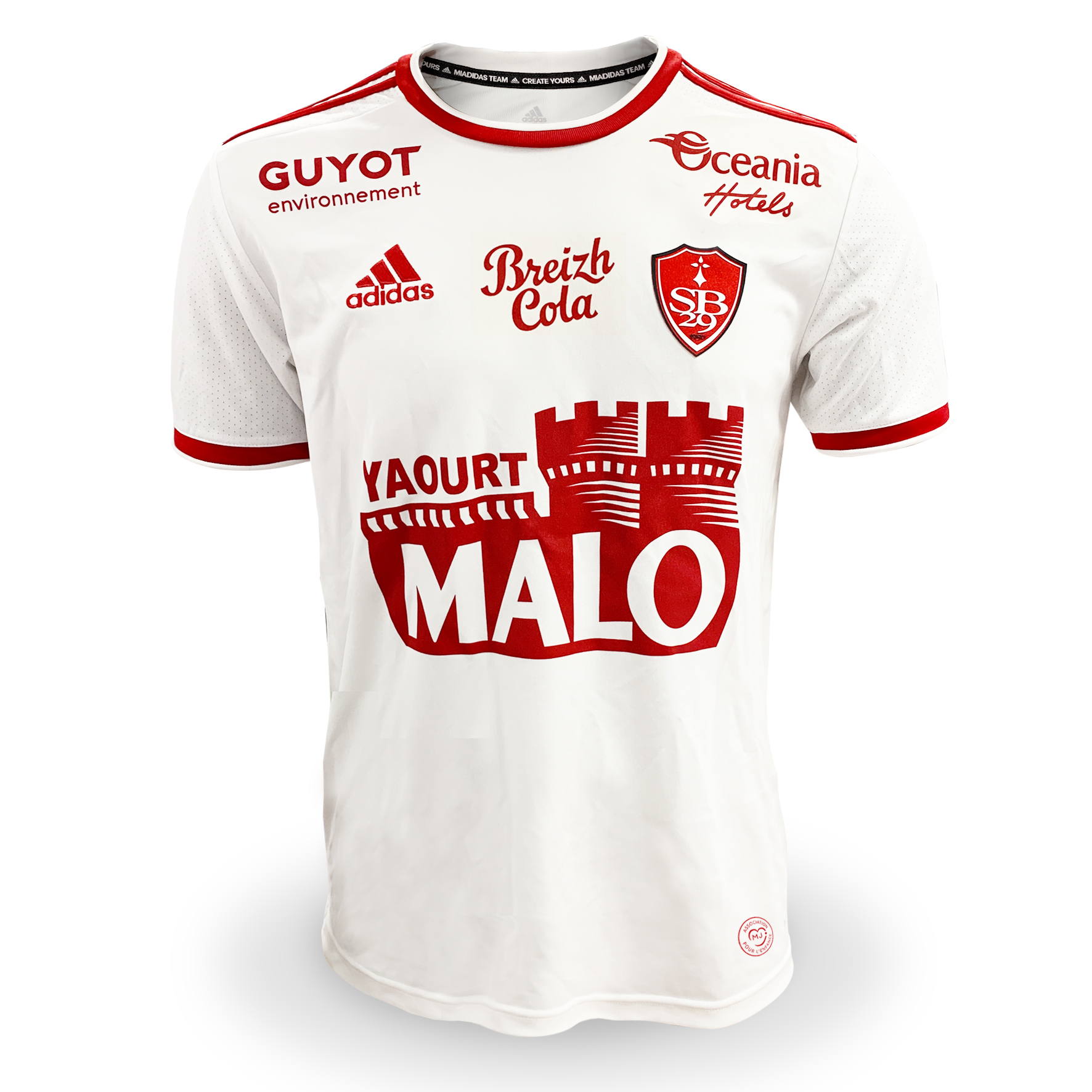 Les maillots de Ligue 1 2021-2022, club par club - footpack.