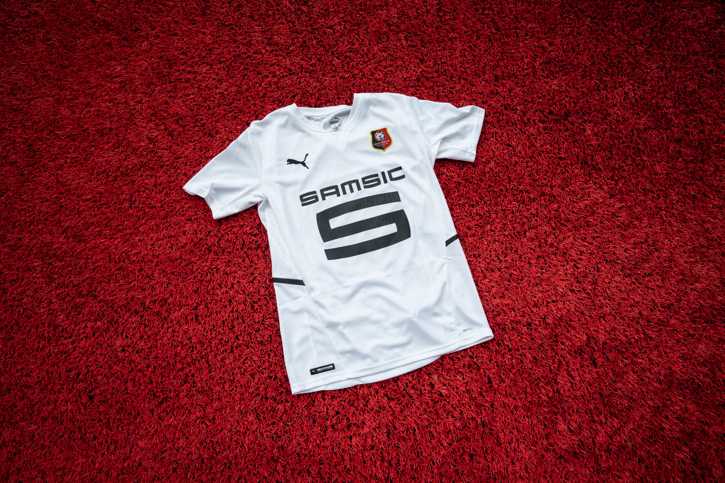Maillot Stade Rennais 2021-2022
