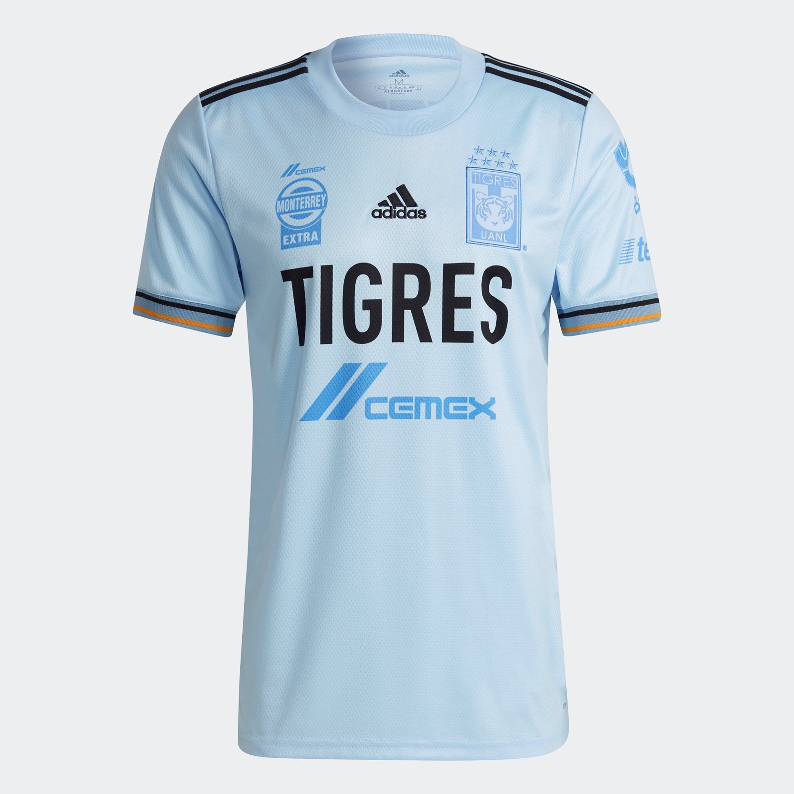 Maillot Tigres UANL 2021-2022