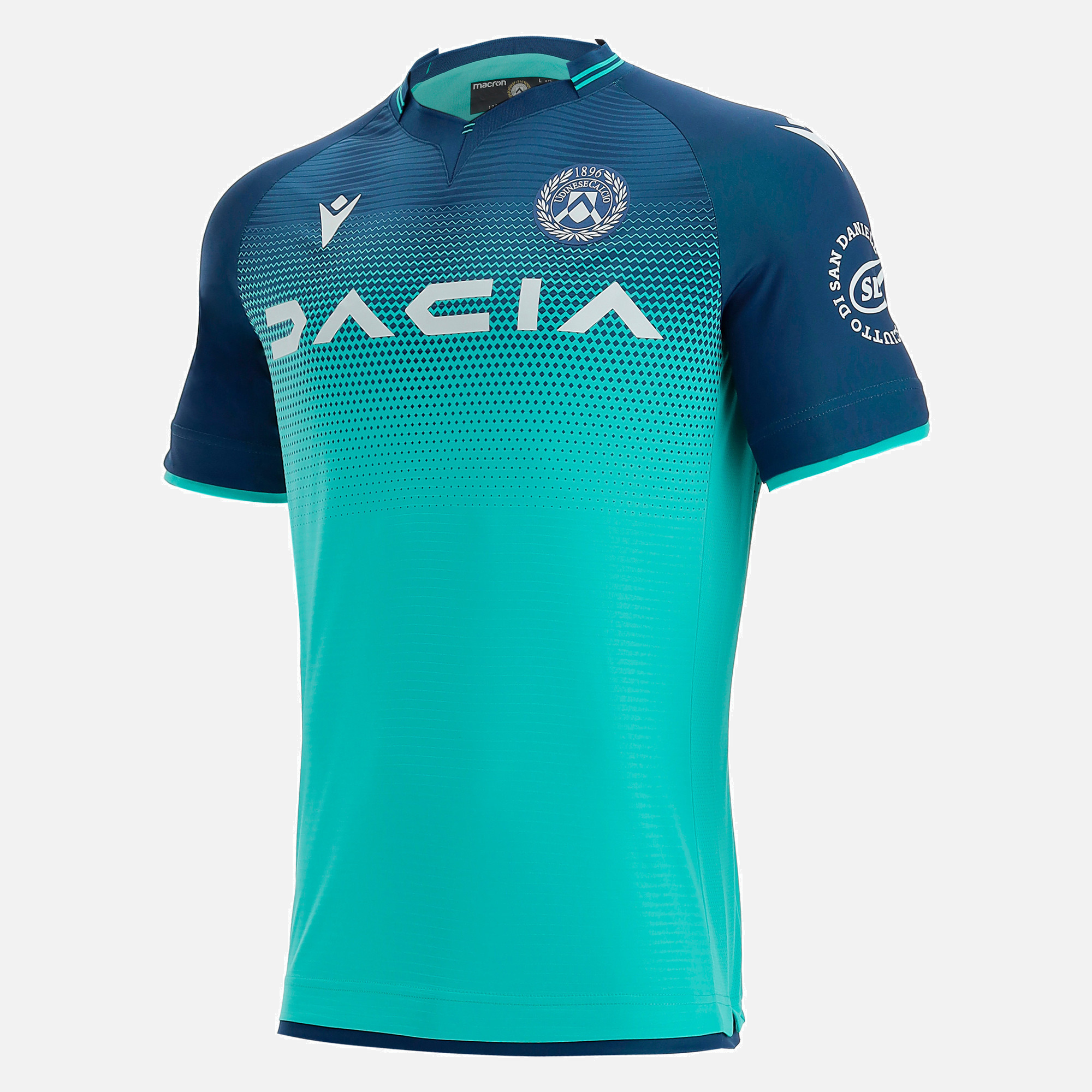 Maillot Udinese 2021-2022