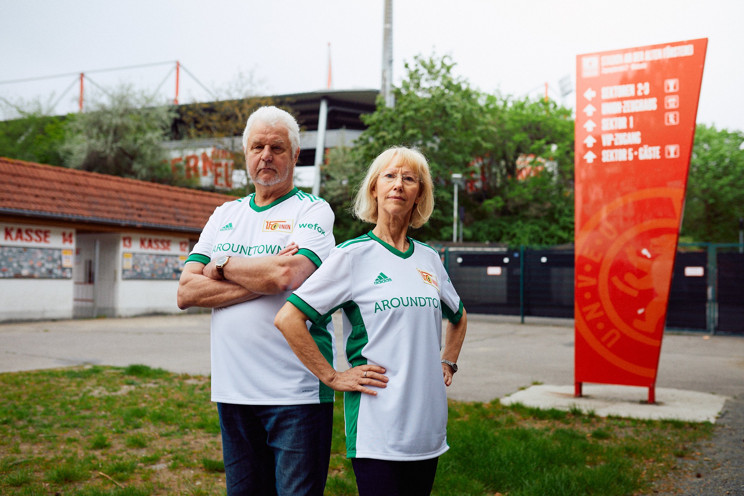 Maillot Union Berlin 2021-2022