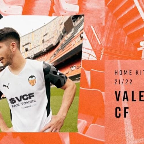 Image de l'article Les maillots de Valence 2021-2022 officialisés par PUMA