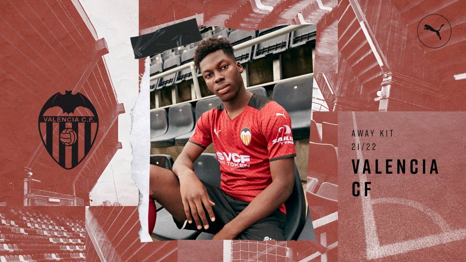 Maillot FC Valence 2021-2022