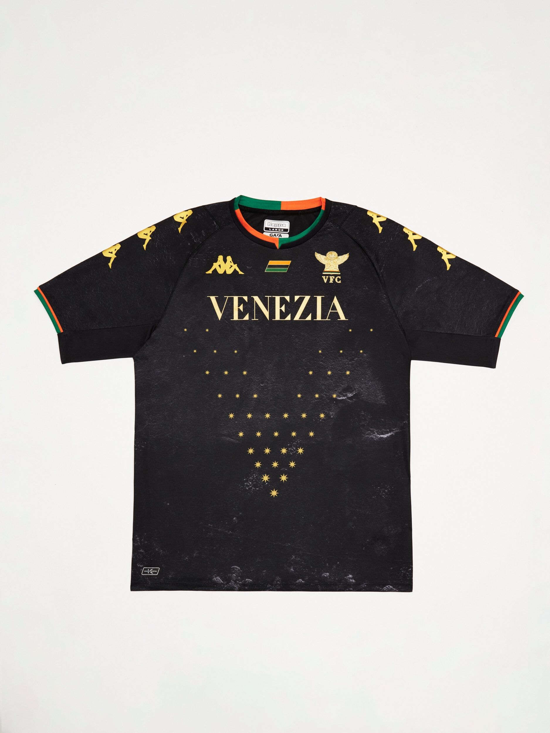 Maillot Venezia FC 2021-2022