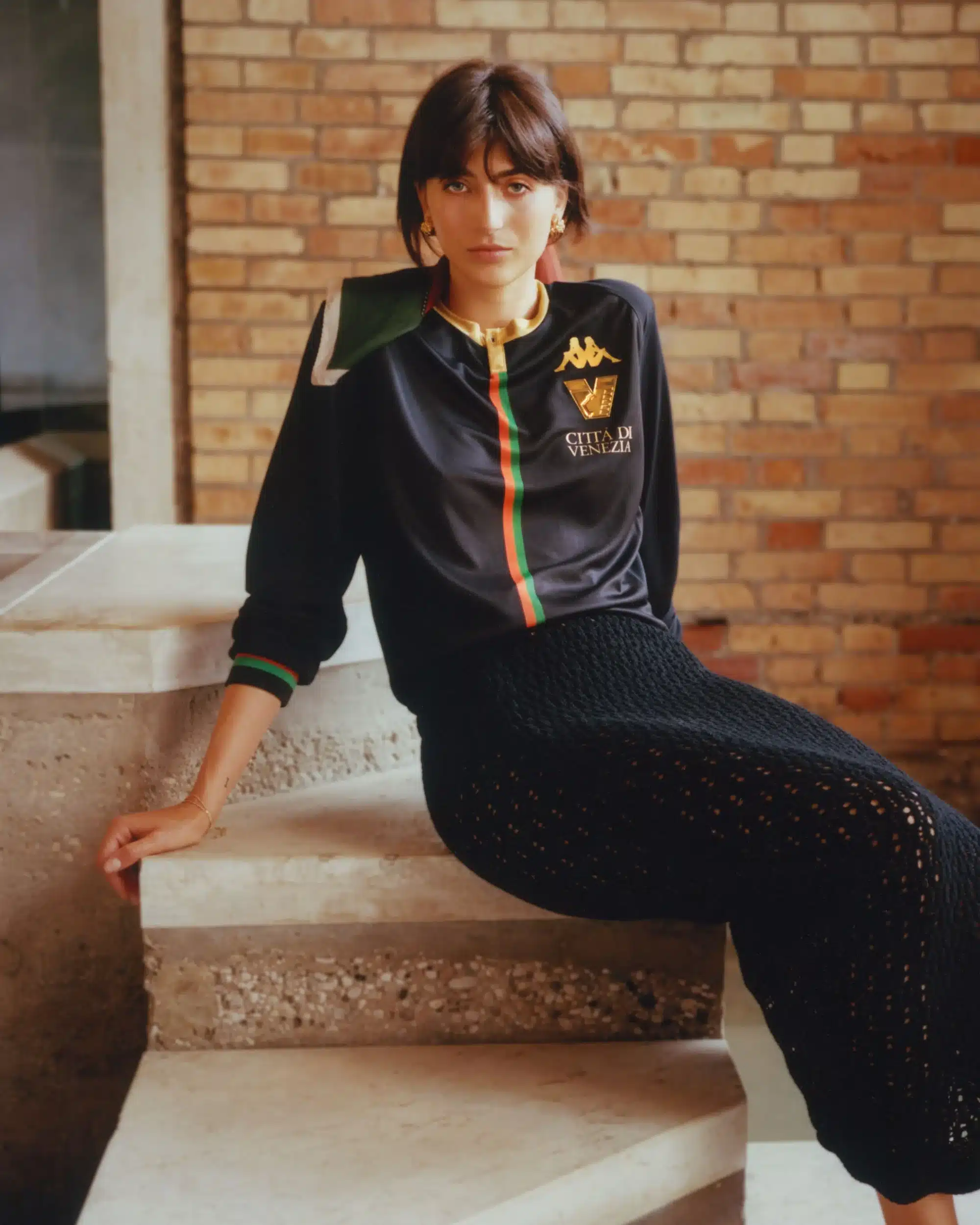 maillot venezia 2023 2024 domicile kappa