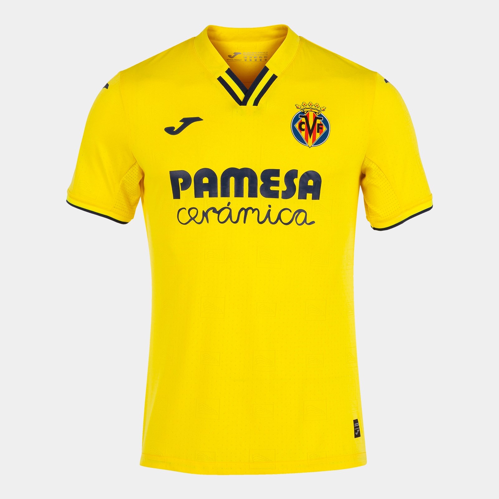 Les maillots de Villarreal 2021-2022 révélés par Joma