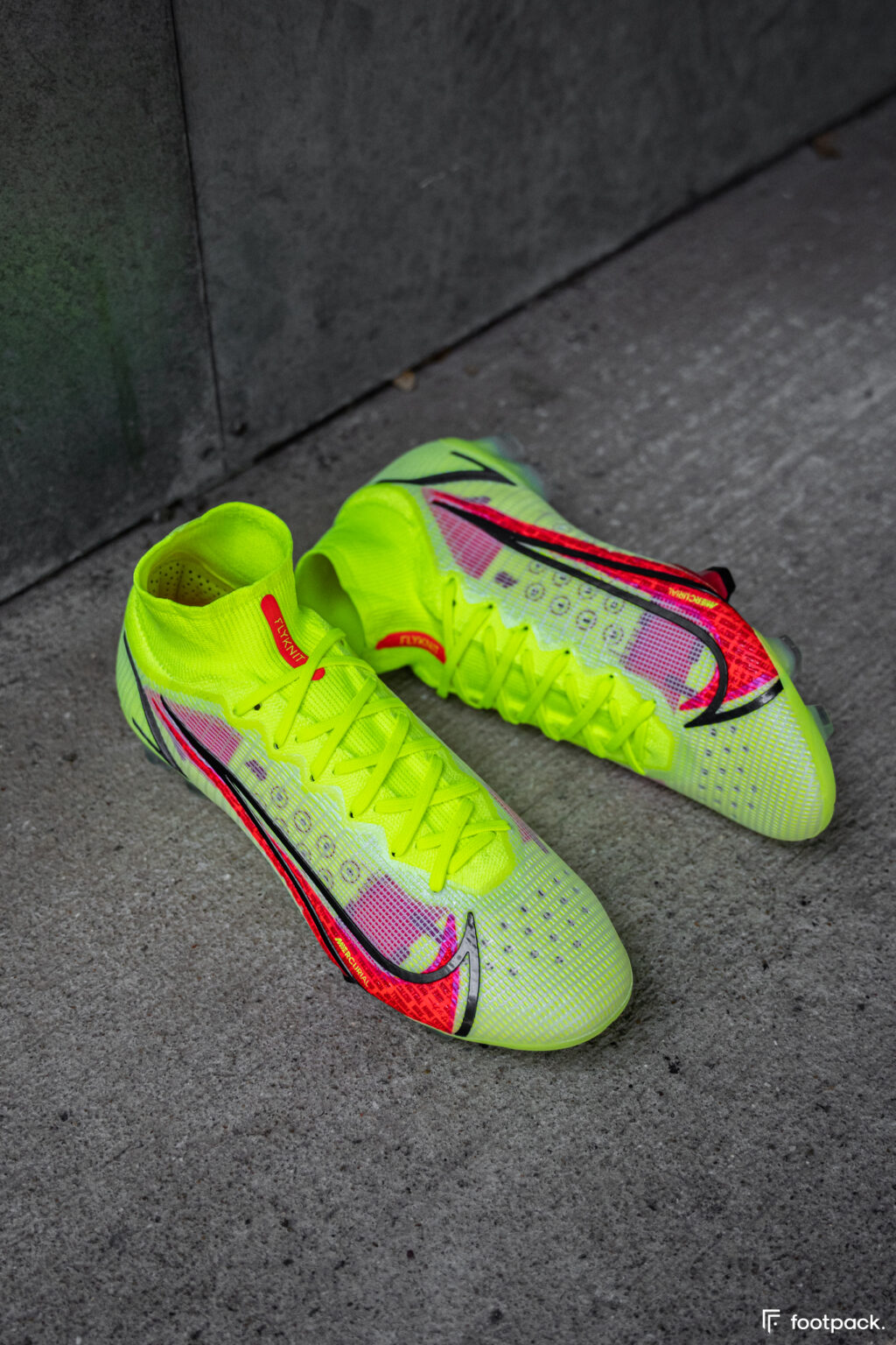 Les crampons Nike de la rentrÃ©e, le 