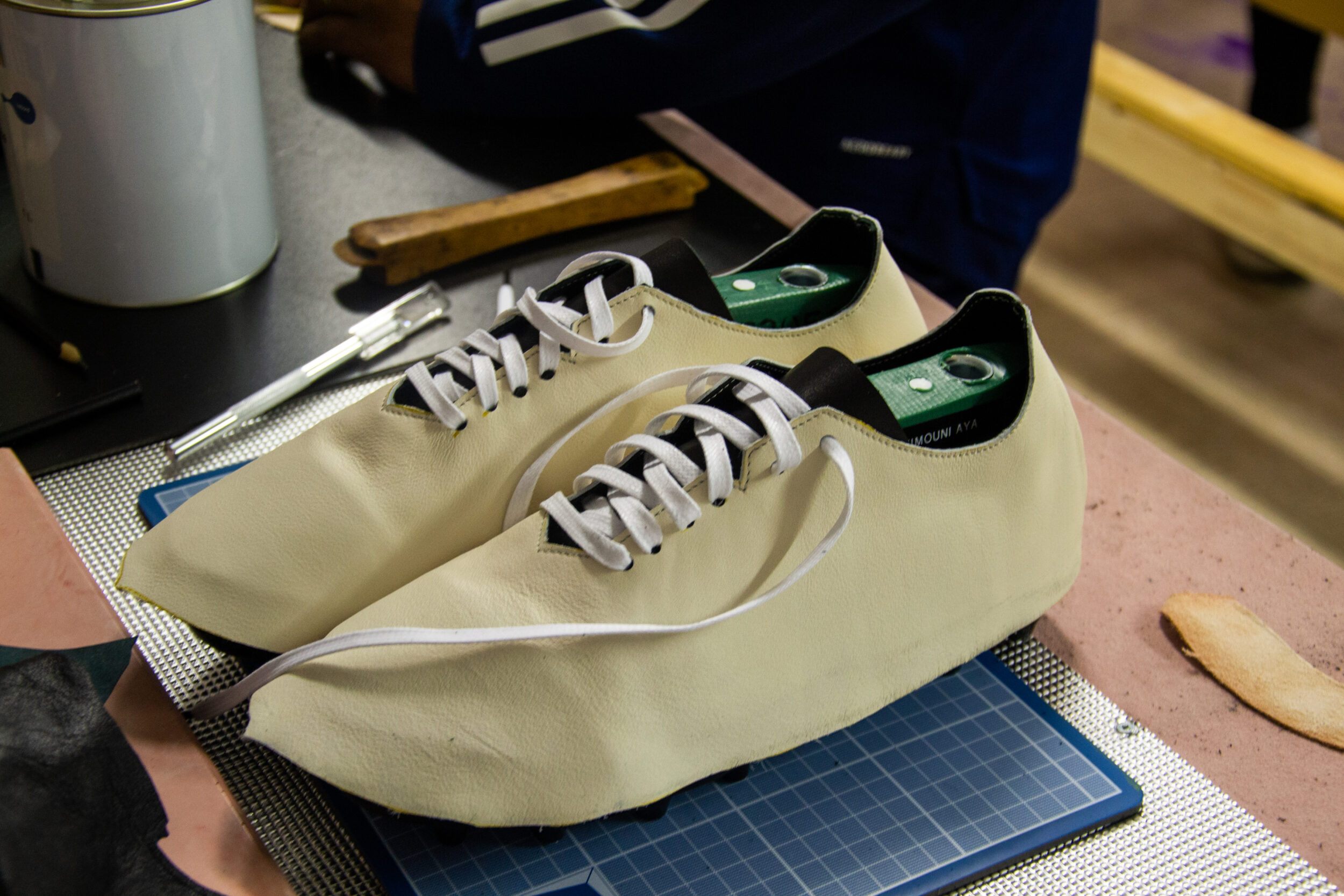 Red StarLab x Foot Locker