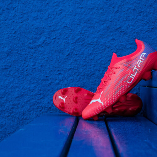 Image de l'article La nouvelle Ultra 1.3 débarque chez PUMA !