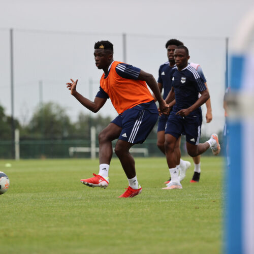 Image de l'article Reprise des entrainements : Le nouveau pack adidas se fait remarquer !