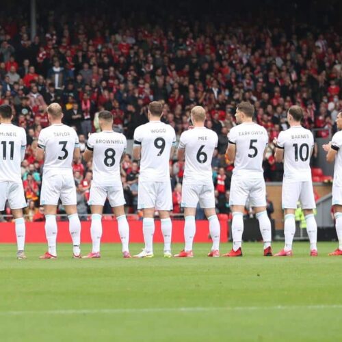 Image de l'article En Premier League, il aligne une équipe avec des joueurs portant les numéros de 1 à 11 !