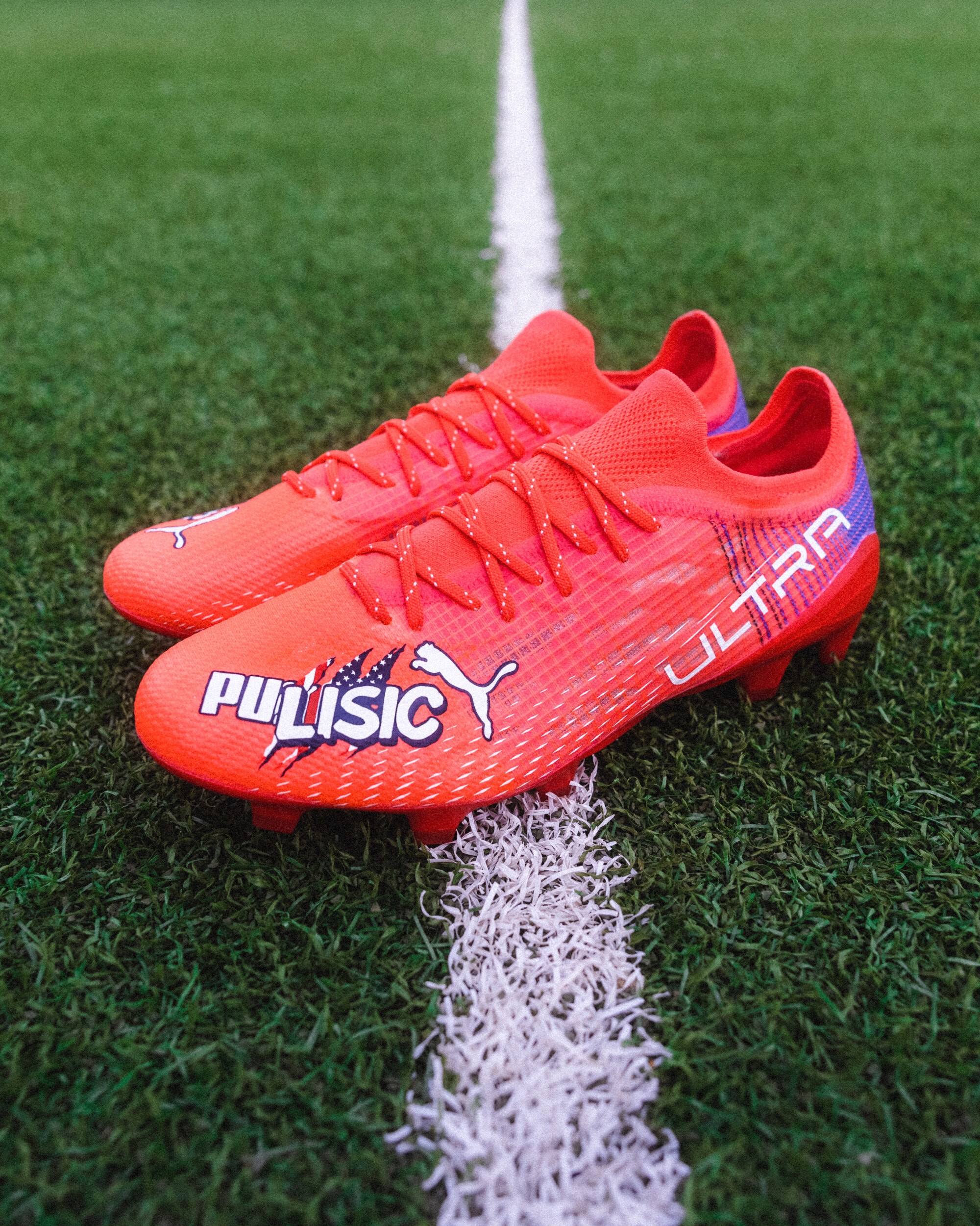 PUMA ULTRA Christian Pulisic