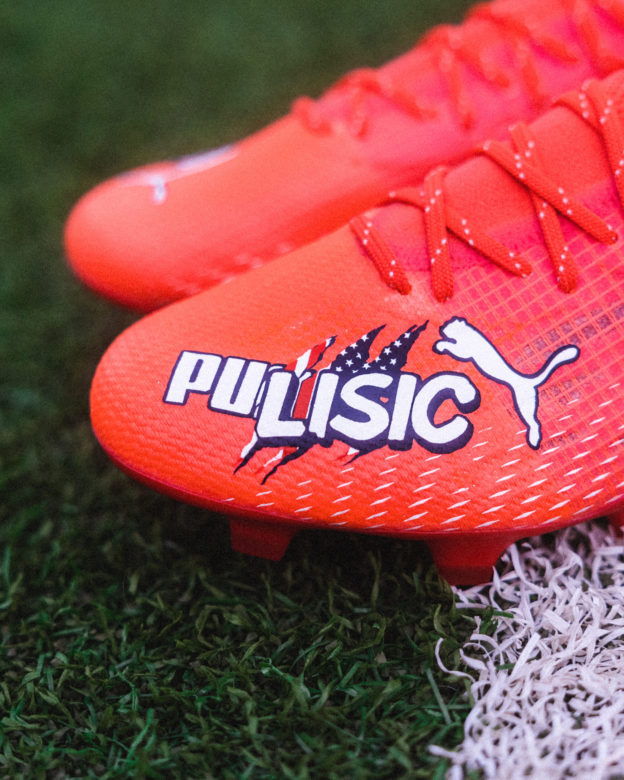 PUMA ULTRA Christian Pulisic